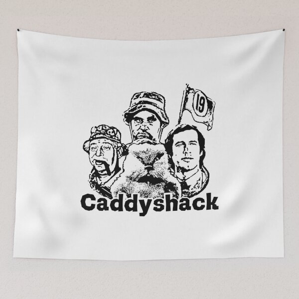 Item preview, Women Men Caddyshack Cool Graphic Gift designed and sold by Eddienumbers.