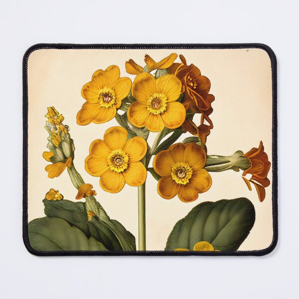 Item preview, Primrose (Primula vulgaris) designed and sold by digitalbrosse.