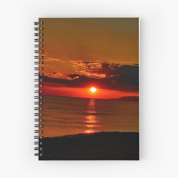 Item preview, Un tramonto diverso designed and sold by andreeaelena70.