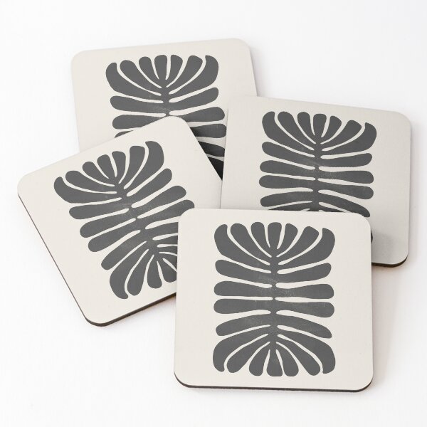 Item preview, Sea Leaf: Noir designed and sold by karanwashere.