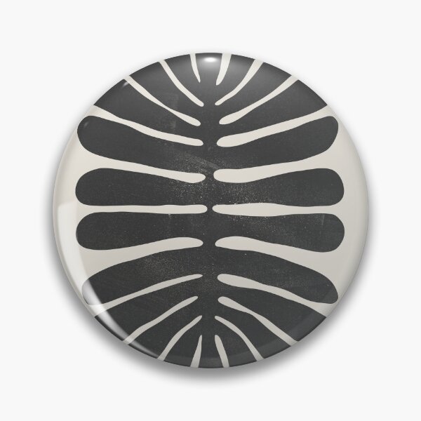 Item preview, Sea Leaf: Noir designed and sold by karanwashere.