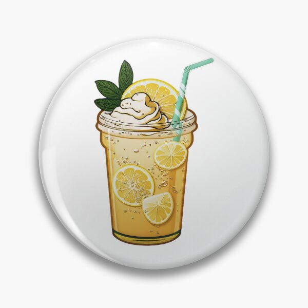 Item preview, Verano de limonada fresca y linda designed and sold by My-Magic-World.