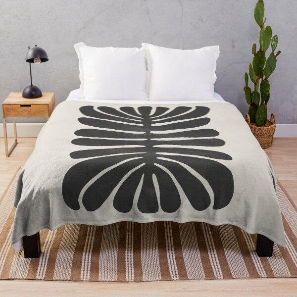 Item preview, Sea Leaf: Noir designed and sold by karanwashere.