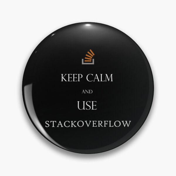 Item preview, Keep Calm and Use Stackoverflow   designed and sold by chuvitcon.