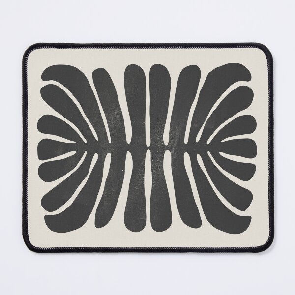 Item preview, Sea Leaf: Noir designed and sold by karanwashere.