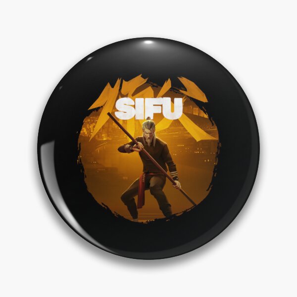 Item preview, SIFU      designed and sold by chuvitcon.
