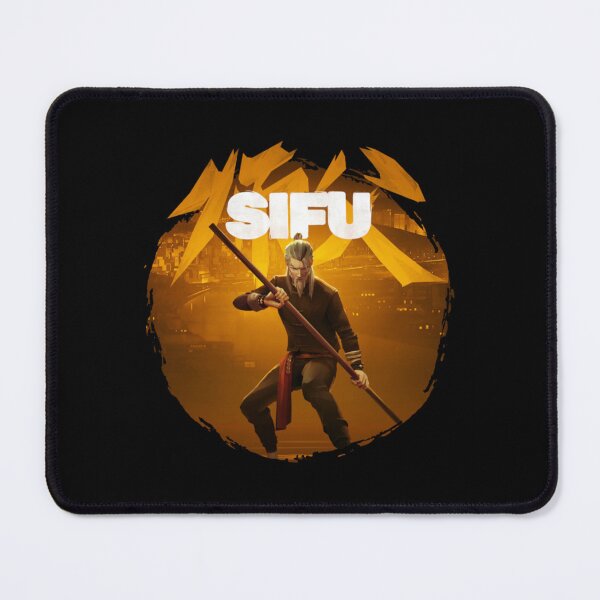Item preview, SIFU      designed and sold by chuvitcon.