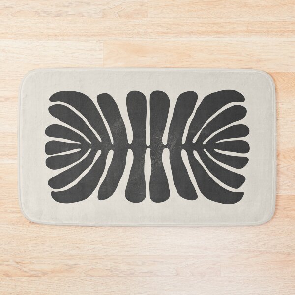 Item preview, Sea Leaf: Noir designed and sold by karanwashere.