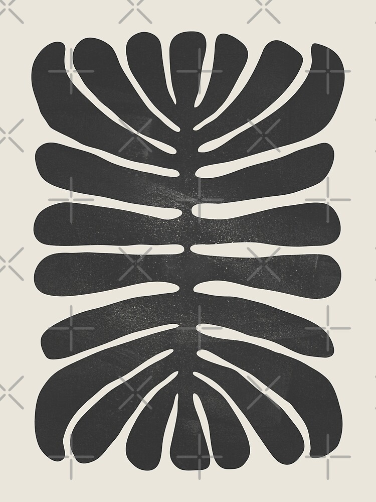 Sea Leaf: Noir Poster