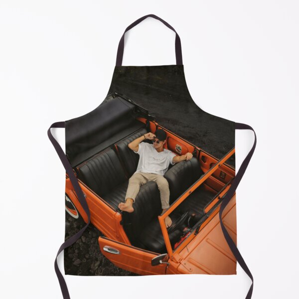 Item preview, man in the car designed and sold by MMSHOP7.