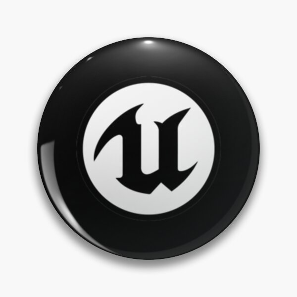 Item preview, Unreal Engine  Logo Premium  designed and sold by chuvitcon.