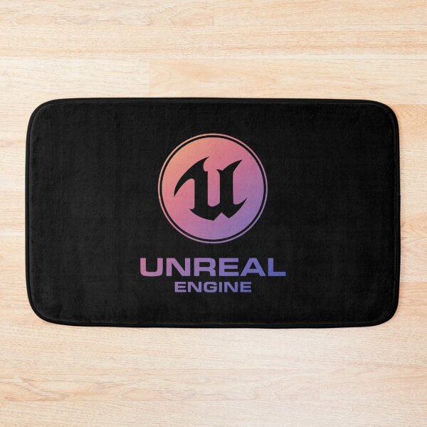 Item preview, Unreal Engine Gradient Logo   designed and sold by chuvitcon.