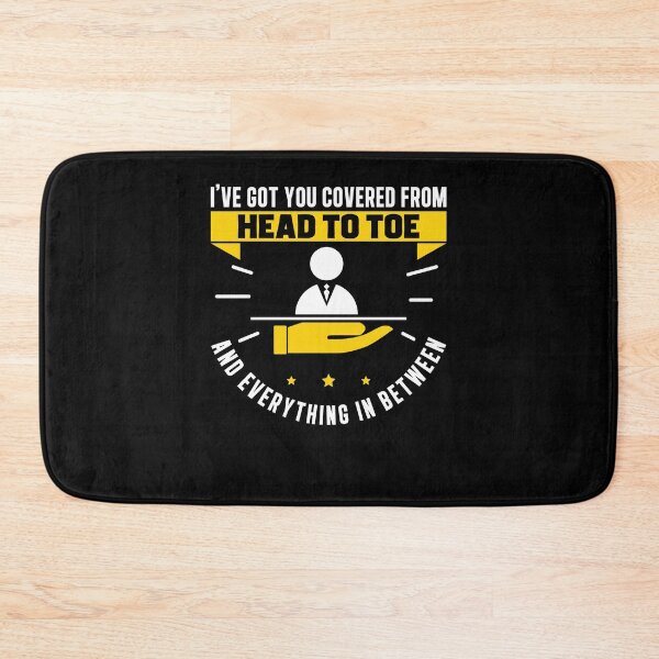 Item preview, Insurance Agent I've Got You Protected Funny Life Insurance designed and sold by StrongShirts.