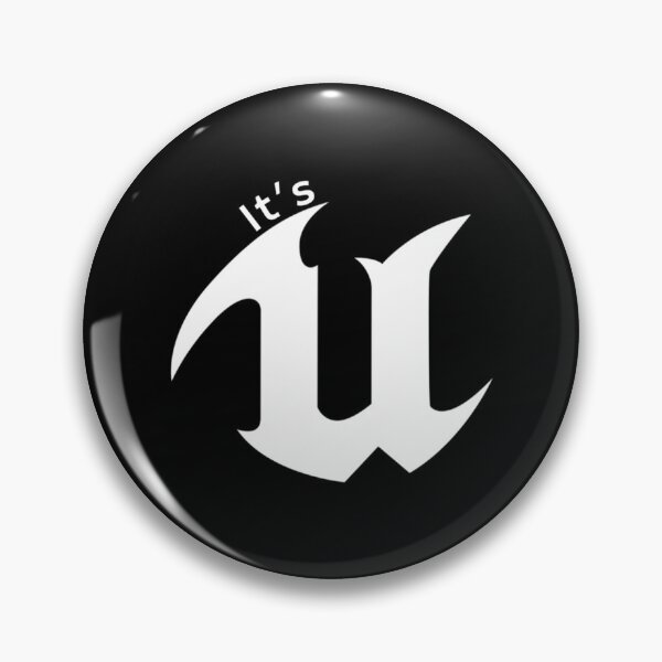 Item preview, Unreal Engine pun   designed and sold by chuvitcon.