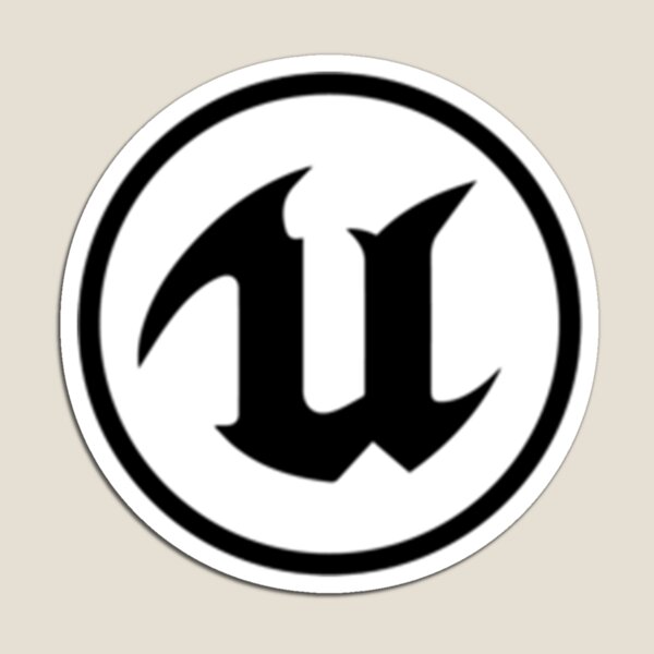 Item preview, Unreal Engine  Logo Premium  designed and sold by chuvitcon.