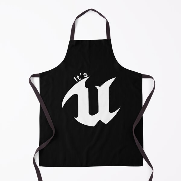 Item preview, Unreal Engine pun designed and sold by chuvitcon.