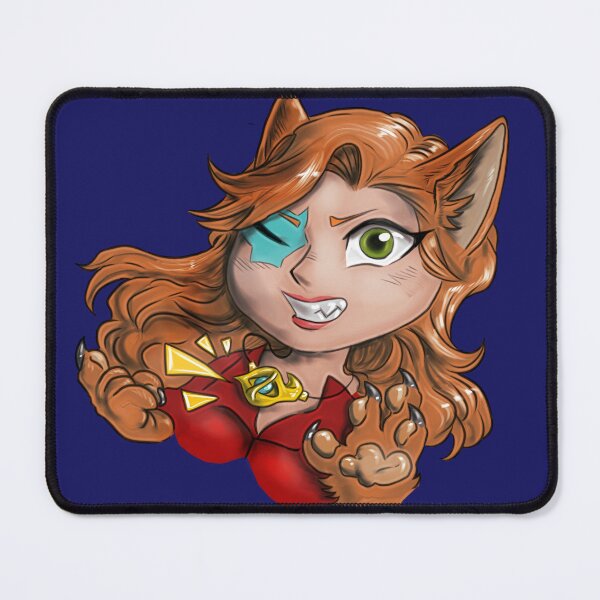 Item preview, Chibi Fox with the Eye of Odin designed and sold by Furiarossa.