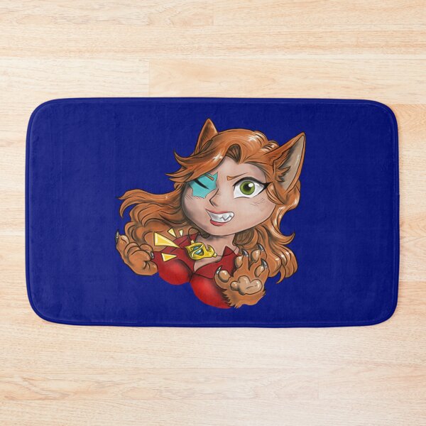Item preview, Chibi Fox with the Eye of Odin designed and sold by Furiarossa.