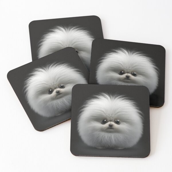 Item preview, cute doggy designed and sold by Ramona-Gliga.
