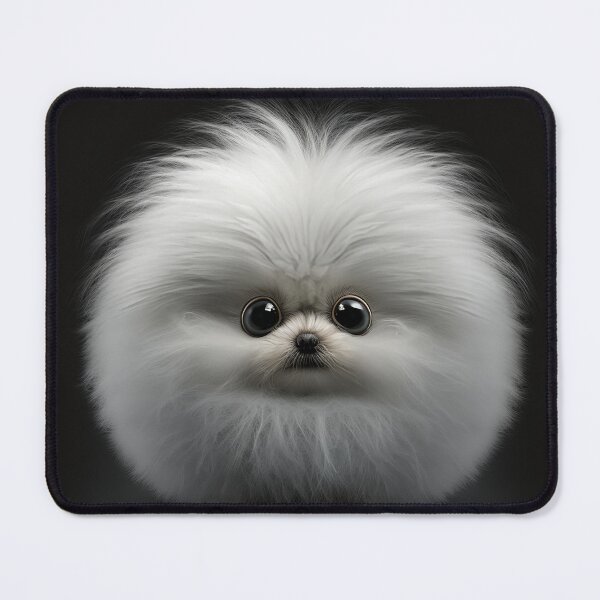 Item preview, cute doggy designed and sold by Ramona-Gliga.