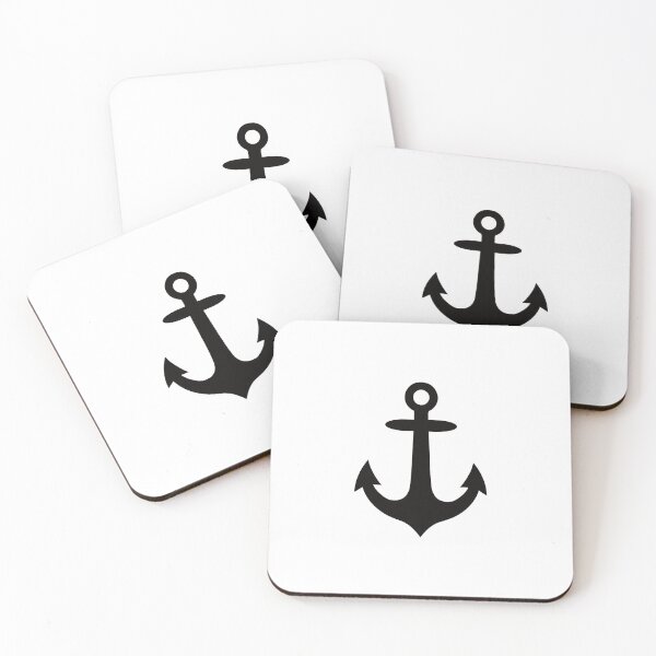 Item preview, Iconic vessel anchor design  designed and sold by Luca Marella.