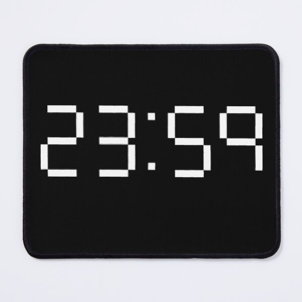 Item preview, Time's Up designed and sold by Pacesyte.
