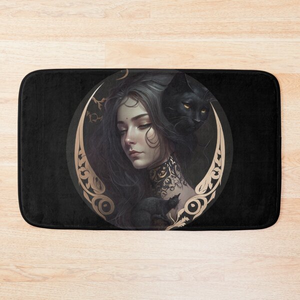Item preview, Cat Noir #163 | Black Cat designed and sold by Black-Cats.