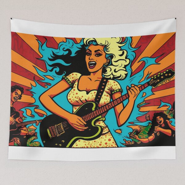 Item preview, Broken Fingaz The Art of Resistance Original Mexicana  designed and sold by Frocentric.