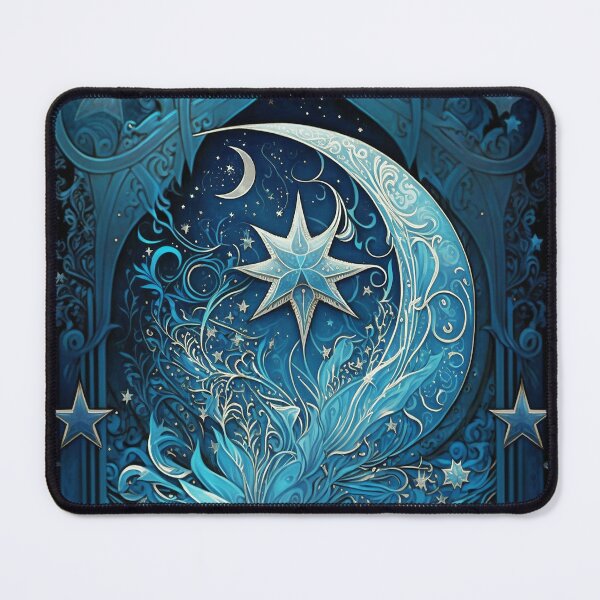 Item preview, Celestial Spell Book designed and sold by ArtStyleAlice.