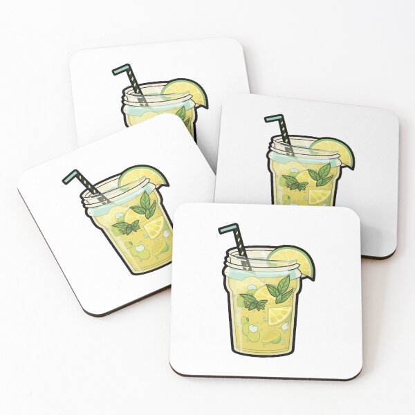 Item preview, Fresh Cute Lemonade Summer designed and sold by My-Magic-World.