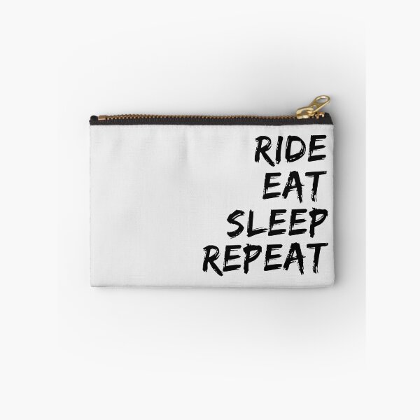 Item preview, Ride Eat Sleep Repeat designed and sold by Brain Nectar.