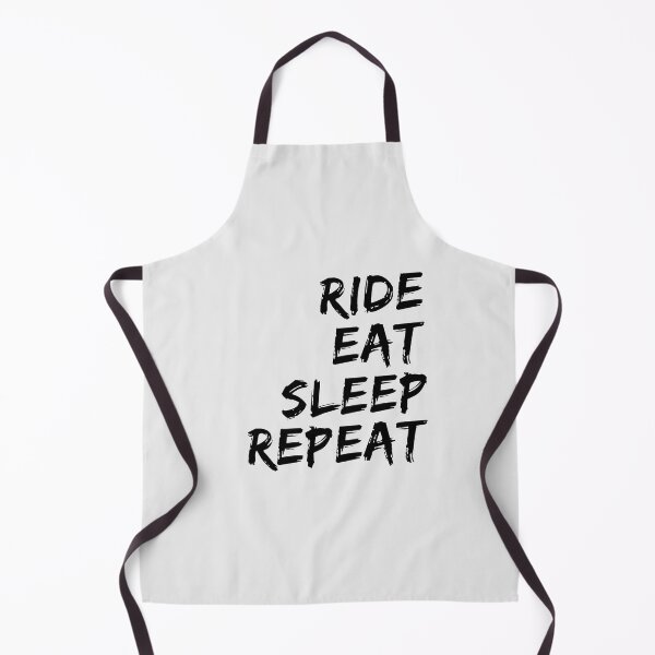 Item preview, Ride Eat Sleep Repeat designed and sold by Brain Nectar.