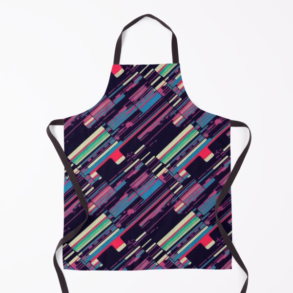 Item preview, Glitching Computer Screen - Monitor Glitch Pattern designed and sold by Fine Prints.