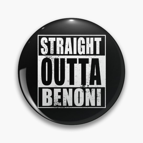 Item preview, Directamente de Benoni (blanco) designed and sold by SolidEarthArt.