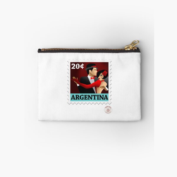Item preview, Argentina Stamp designed and sold by PackRatGame.
