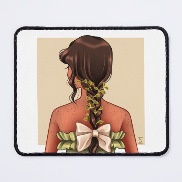 Item preview, Forest Hair designed and sold by Smillallart.