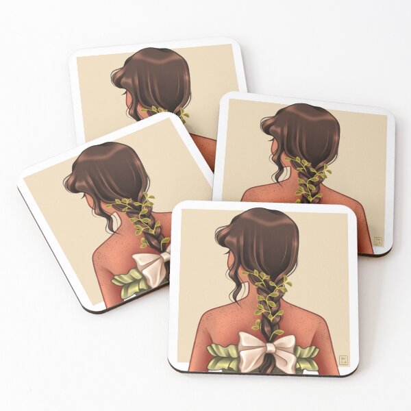 Item preview, Forest Hair designed and sold by Smillallart.