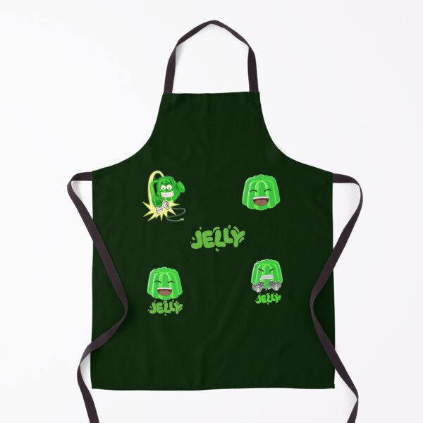 Item preview, The Gel Happy Green designed and sold by AlulaDaria.