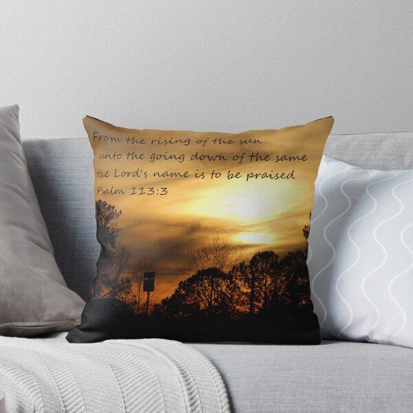 Item preview, Psalm 113:3 designed and sold by scottyp143.