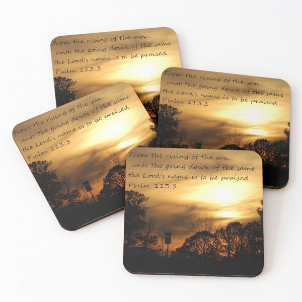 Item preview, Psalm 113:3 designed and sold by scottyp143.