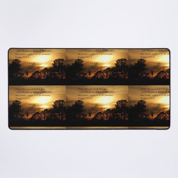 Item preview, Psalm 113:3 designed and sold by scottyp143.