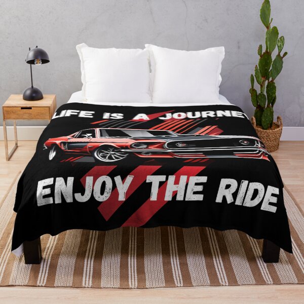 Item preview, Life Is A Journey, Enjoy The Ride!  designed and sold by ImaginAI.