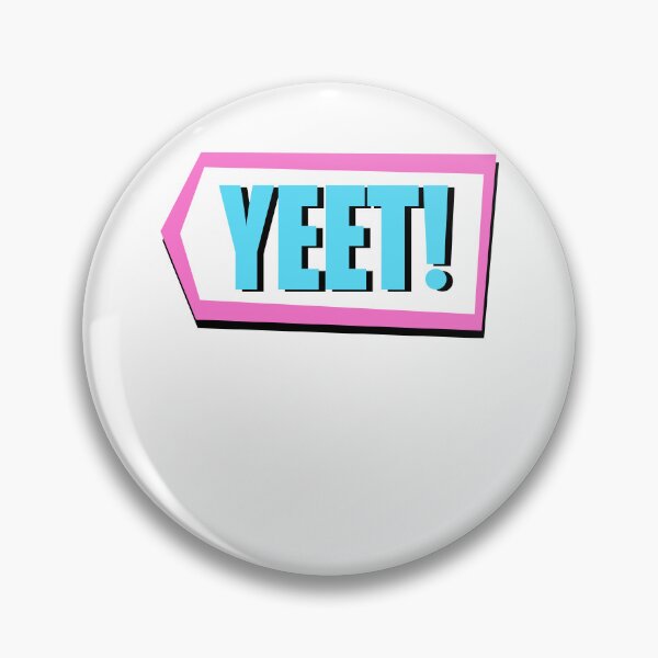 Item preview, Yeet Pink Blue designed and sold by BreitbachDian.