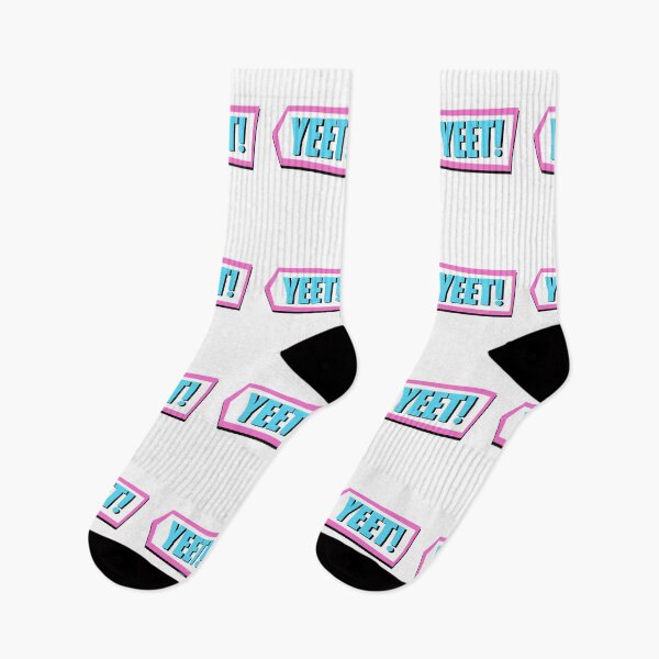 Item preview, Yeet Pink Blue designed and sold by BreitbachDian.