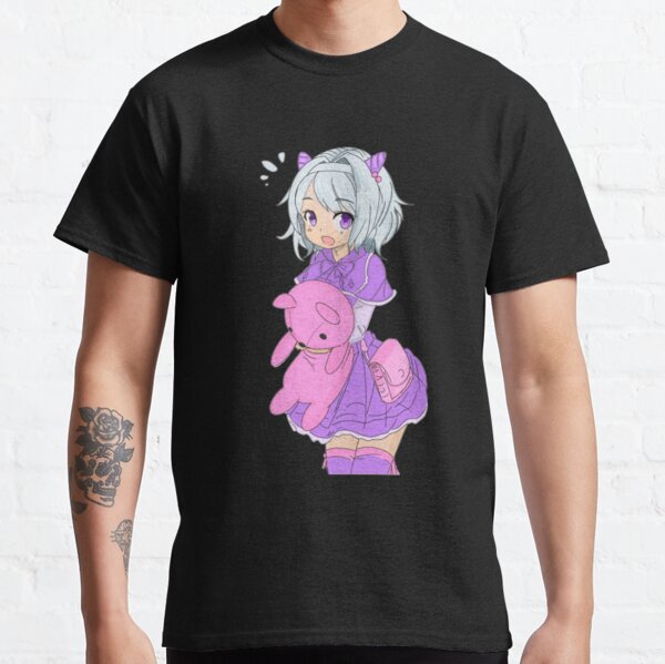 t-shirt anime - Roblox