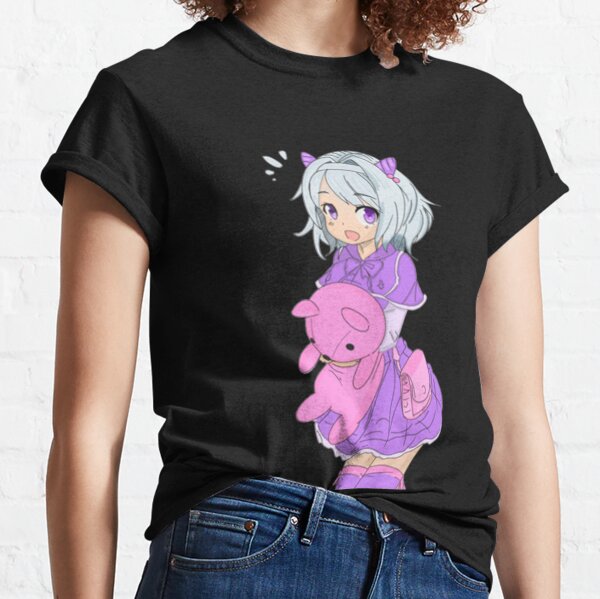 Make you a anime shirt on roblox by Immurlin | Fiverr