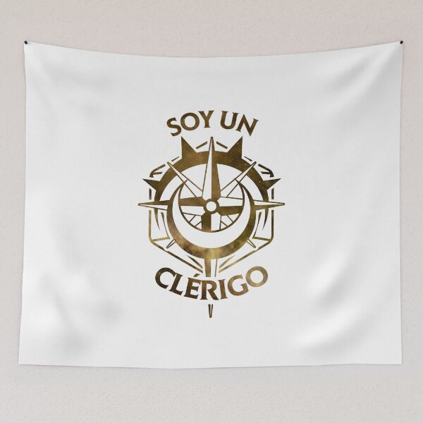 Item preview, I am a Cleric designed and sold by MontyDrake.