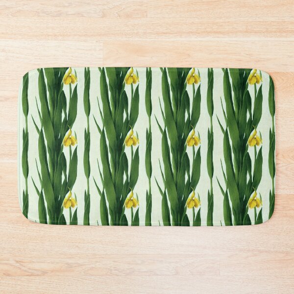 Item preview, Yellow irises  designed and sold by YeKnot.