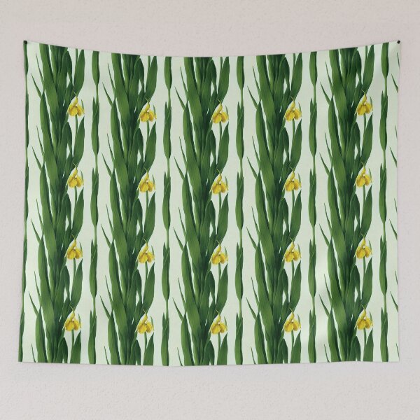 Item preview, Yellow irises  designed and sold by YeKnot.