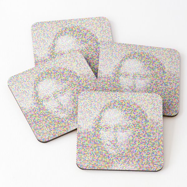 Item preview, Mona Lisa pop designed and sold by Dinahspace.